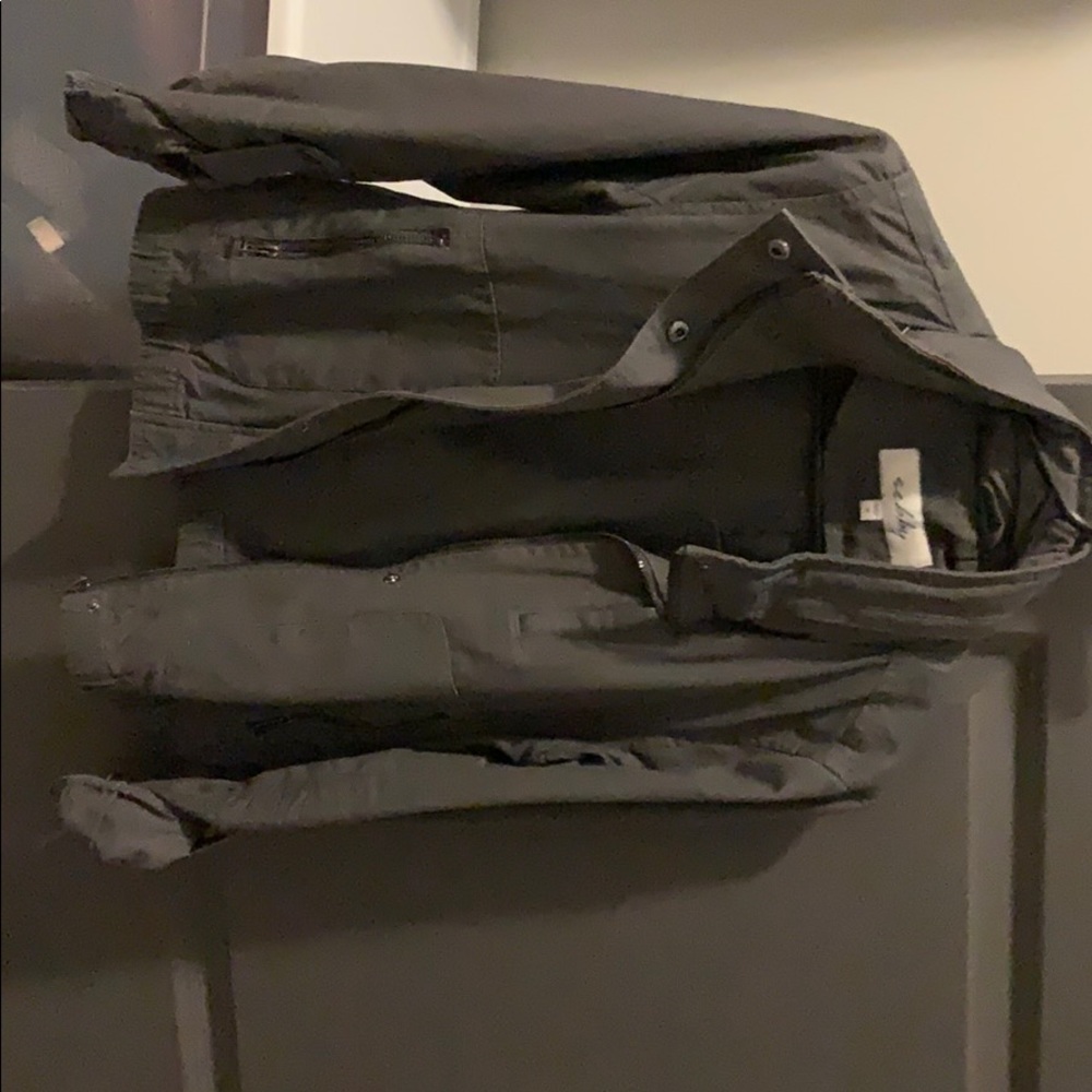 Bomber jacket
